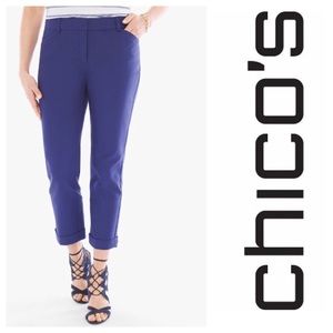 Chico’s So Slimming Pants